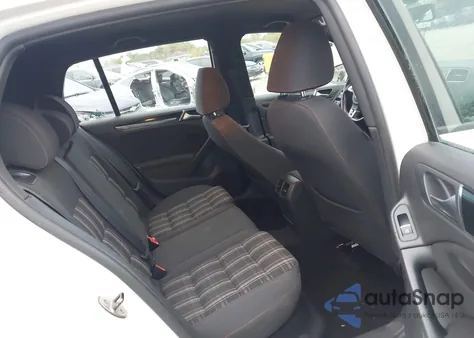 2012 Volkswagen Gti 4-Door из США, поврежденный, VIN WVWGD7AJ3CW146316